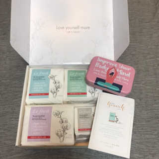 Le fresh 르프레시 Le fresh 오픈기념 선물박스 — 5점을 준 리뷰어가 2018년 12월 올린 사용 사진