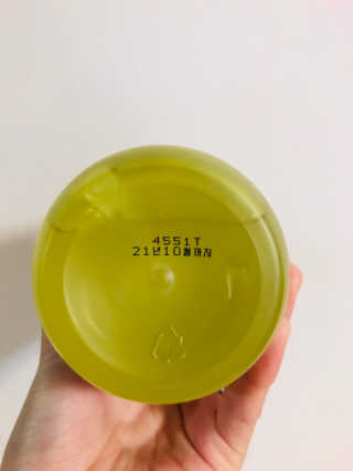 달리프 클로렐라 베러 루트 릴렉싱 샴푸 500ml — 4.5점을 준 리뷰어가 2019년 1월 올린 사용 사진