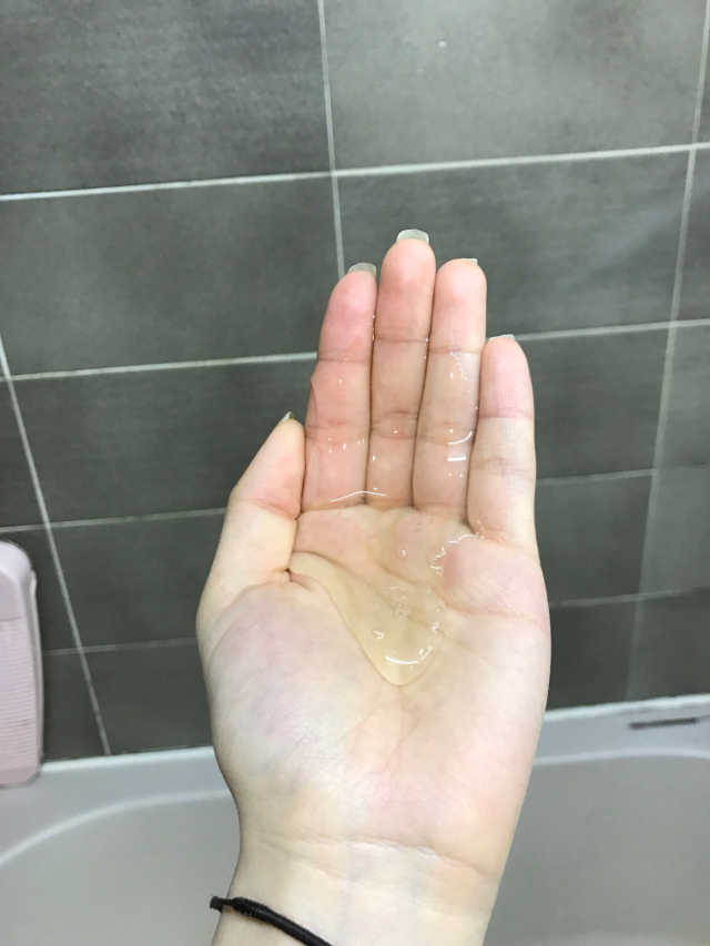내추럴 헤어클렌저 리뷰 사진