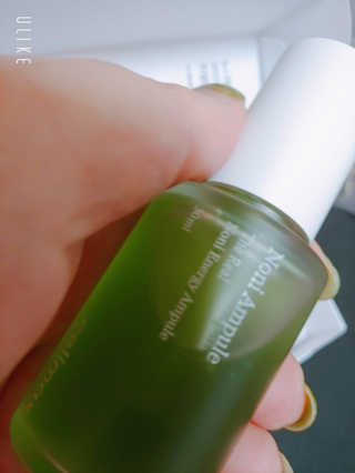 셀리맥스 노니 에너지 앰플 — 5점을 준 리뷰어가 2019년 9월 올린 사용 사진