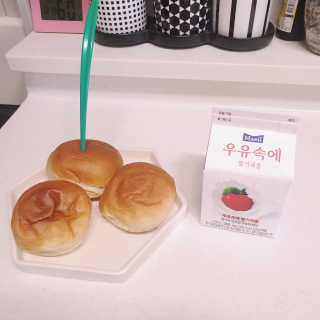 [매일유업] 우유속에 어쩌구_3개 세트 모바일 쿠폰 — 5점을 준 리뷰어가 2019년 10월 올린 사용 사진