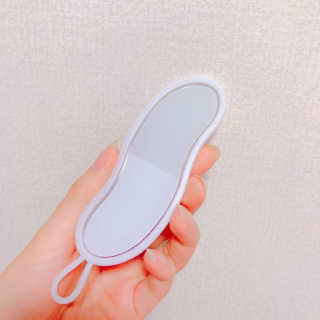 유어비 부탁해 발 부탁해 발 글라스 풋 파일 — 4점을 준 리뷰어가 2019년 4월 올린 사용 사진