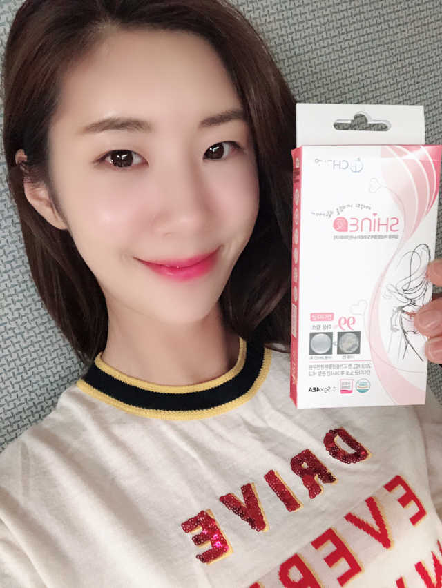 샤인애 여성청결제 리뷰 사진