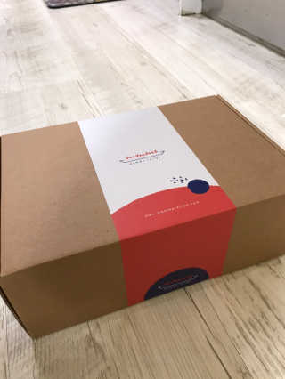 [맘마레시피] 육퇴 후 맥주는 진리, 육퇴간식박스 — 1점을 준 리뷰어가 2019년 12월 올린 사용 사진