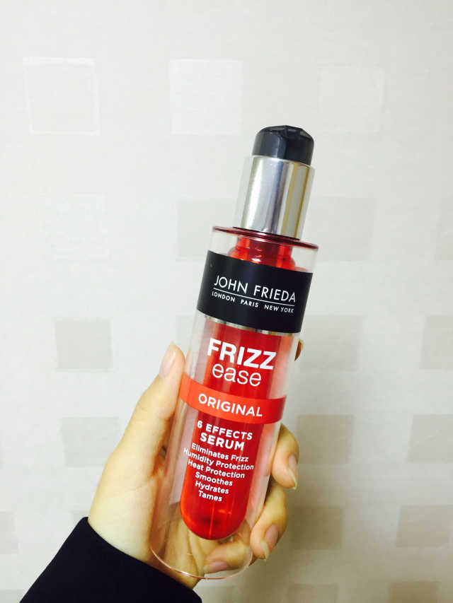 프리즈 이즈 오리지널(헤어세럼) 리뷰 사진