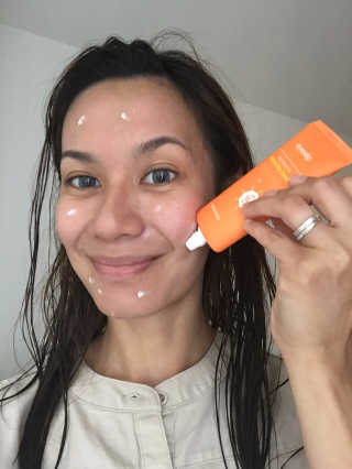 BeautyNetKorea Pure Perfection Natural — 4점을 준 리뷰어가 2017년 9월 올린 사용 사진