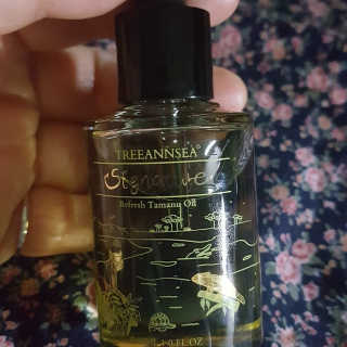 [트리앤씨] 시그니처 리프레쉬 타마누오일 30ml — 5점을 준 리뷰어가 2019년 3월 올린 사용 사진