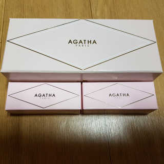 아가타 [AGATHA] 프리미에르 립스틱 — 4.33점을 준 리뷰어가 2018년 5월 올린 사용 사진
