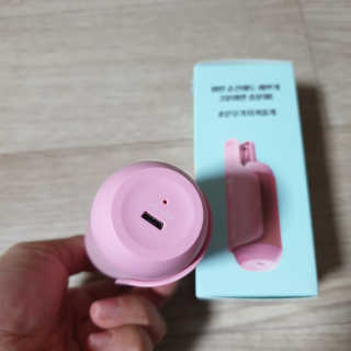 유닉스 USB 충전식 헤어롤 슈가핀 38mm — 5점을 준 리뷰어가 2020년 3월 올린 사용 사진