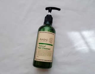 아미니 내추럴 헤어클렌저 — 4점을 준 리뷰어가 2018년 3월 올린 사용 사진