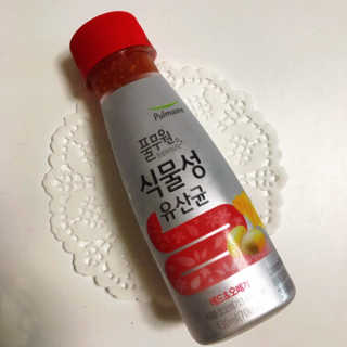 풀무원 식물성유산균 레드앤오메가 + 푸룬앤바이오 — 5점을 준 리뷰어가 2018년 11월 올린 사용 사진