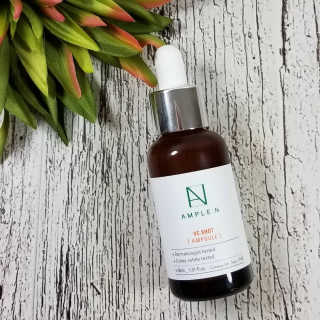 앰플엔 AMPLEN VC SHOT AMPOULE — 5점을 준 리뷰어가 2019년 8월 올린 사용 사진