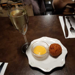 [라비타이탈리안] 아란치니+트러플타야린+라자냐 — 5점을 준 리뷰어가 2019년 12월 올린 사용 사진