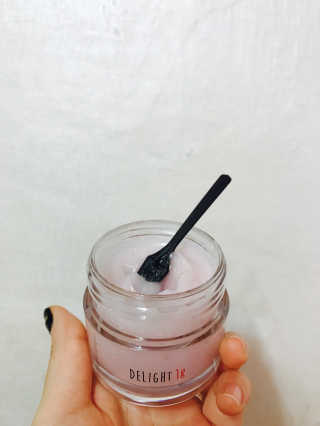 딜라잇18 리포아란크림 — 4점을 준 리뷰어가 2016년 12월 올린 사용 사진