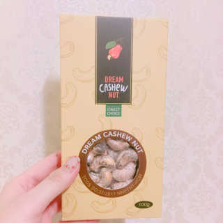 드림캐슈넛 50g X 6개 — 5점을 준 리뷰어가 2018년 9월 올린 사용 사진