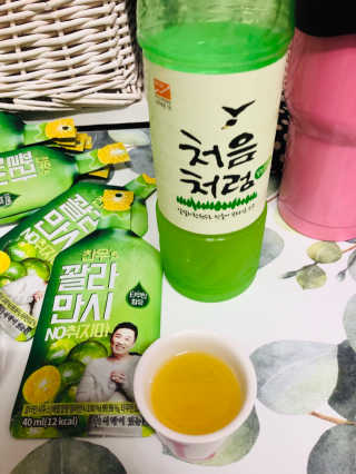 정찬우 꽐라만시 [찬우s] 꽐라만시 NO취지마 — 5점을 준 리뷰어가 2019년 5월 올린 사용 사진