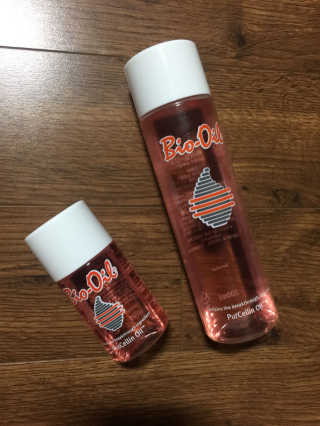 Bio-oil(바이오오일) 바이오오일 — 4.5점을 준 리뷰어가 2016년 10월 올린 사용 사진