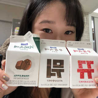 [매일유업] 우유속에 어쩌구_3개 세트 모바일 쿠폰 — 5점을 준 리뷰어가 2019년 10월 올린 사용 사진