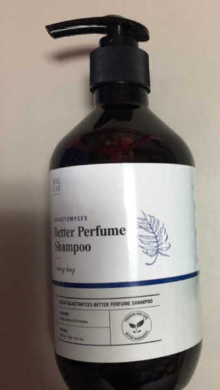 달리프 베러 퍼퓸 샴푸 1000ml 레이니데이 or 일랑로즈 — 4점을 준 리뷰어가 2018년 11월 올린 사용 사진