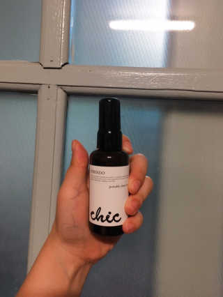 PERVADO 페르바도 산소계 살균소독제 칙, CHIC 60ml — 5점을 준 리뷰어가 2018년 10월 올린 사용 사진