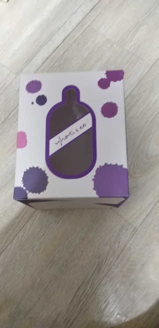 야시엔코 앰플수면팩 퍼플 — 5점을 준 리뷰어가 2019년 2월 올린 사용 사진