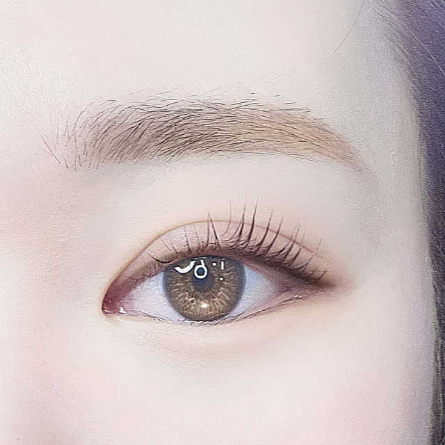 [뷰티다룸아카데미] 속눈썹펌 리뷰 사진