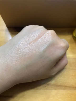 아이소이 코어탄력크림 — 5점을 준 리뷰어가 2018년 10월 올린 사용 사진