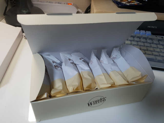 無설탕 수제 바, 원더바 현미시리얼 리뷰 사진
