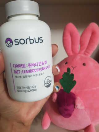 소버스 다이어트 린바디 번앤컷 — 4점을 준 리뷰어가 2020년 3월 올린 사용 사진
