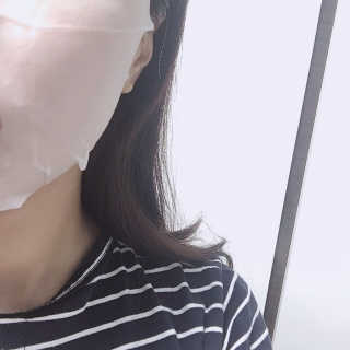 땡큐파머 미라클 에이지 리페어 코튼마스크 — 5점을 준 리뷰어가 2019년 8월 올린 사용 사진