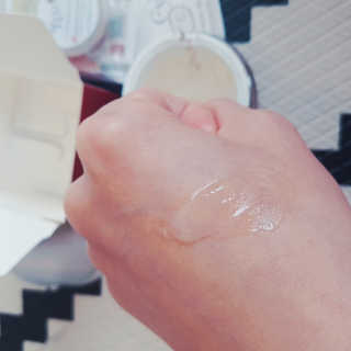최윤하스텔라 최윤하 만물상 올인원 만능크림 — 4.5점을 준 리뷰어가 2019년 4월 올린 사용 사진