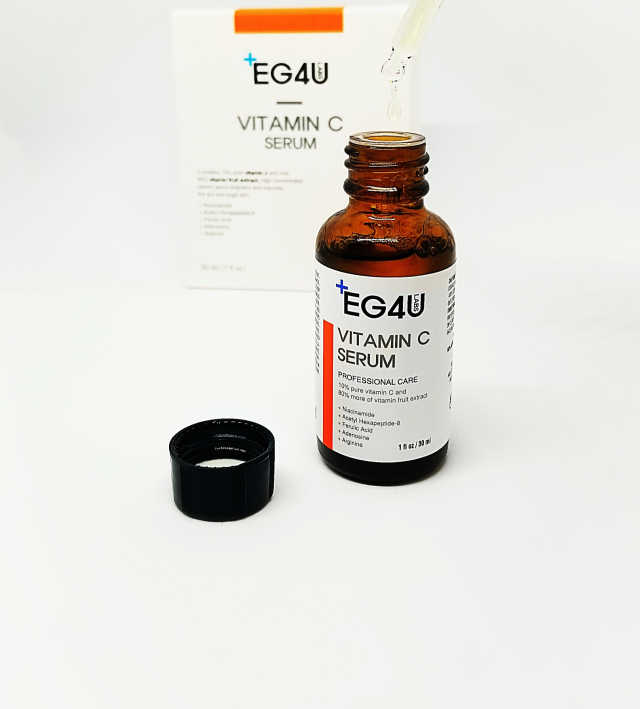 eg4u 이지포유 비타민 C 세럼 리뷰 사진