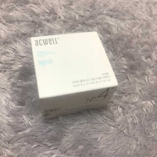 아크웰 아쿠아 클리니티 수분크림 — 5점을 준 리뷰어가 2018년 10월 올린 사용 사진