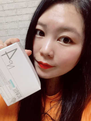 아크웰 아쿠아 클리니티 수분크림 — 5점을 준 리뷰어가 2018년 10월 올린 사용 사진