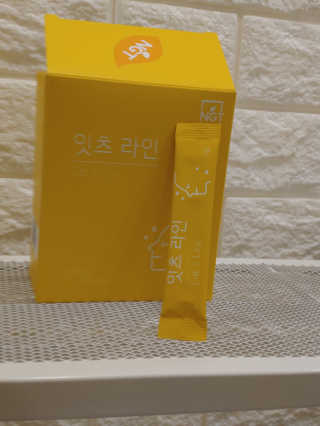 네츄럴굿띵스 잇츠 라인 30포 — 5점을 준 리뷰어가 2019년 11월 올린 사용 사진