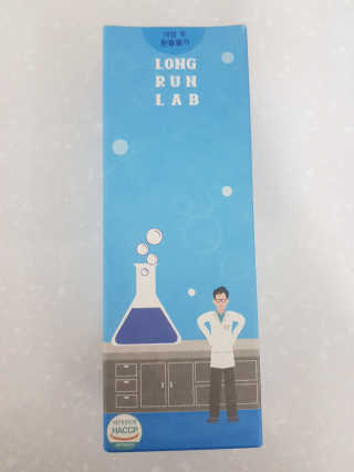BAIO HEALTH LABS LONG RUN LAB — 5점을 준 리뷰어가 2019년 12월 올린 사용 사진
