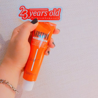 23years old 씨비통 모이스처 씨벅크림 — 4점을 준 리뷰어가 2016년 7월 올린 사용 사진