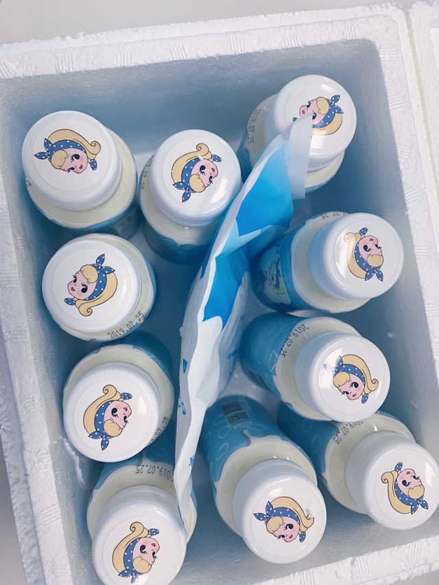 마이요기 요거트 리뷰 사진