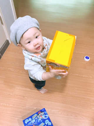 아이셔젤리 레몬맛, 아이셔젤리 블루에이드맛 — 5점을 준 리뷰어가 2019년 3월 올린 사용 사진