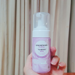 지노베타케어™플로럴 지노베타케어™ 플로럴(100ml) — 3.5점을 준 리뷰어가 2016년 8월 올린 사용 사진