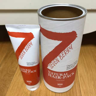 토니코코 세븐베리 내츄럴 헤어팩 — 5점을 준 리뷰어가 2019년 3월 올린 사용 사진