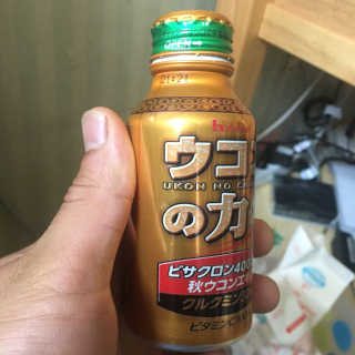 유스랩 우콘파워 드링크 — 4.33점을 준 리뷰어가 2017년 7월 올린 사용 사진