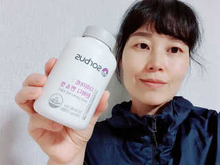 소버스 다이어트 린바디 번앤컷 — 5점을 준 리뷰어가 2019년 10월 올린 사용 사진