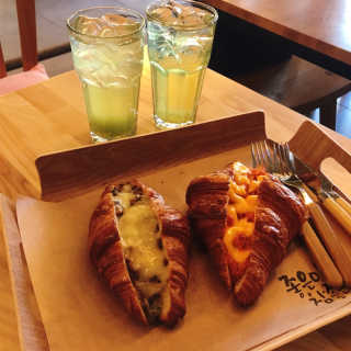 좋은아침페스츄리 좋은 아침 페스츄리 12,000원 이용권 — 4.17점을 준 리뷰어가 2018년 11월 올린 사용 사진