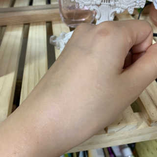 닥터헤디슨 헤디슨 퍼펙트 썬블럭 — 5점을 준 리뷰어가 2019년 9월 올린 사용 사진