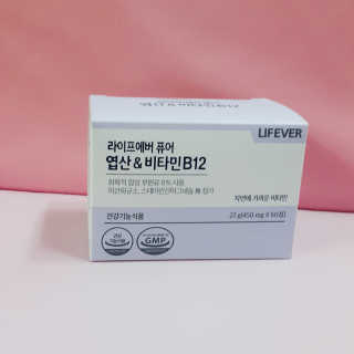 라이프에버 퓨어 — 5점을 준 리뷰어가 2018년 11월 올린 사용 사진