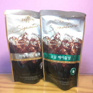 (주)쟈뎅 쟈뎅 시그니처 블랙, 헤이즐넛 230ml — 5점을 준 리뷰어가 2018년 7월 올린 사용 사진