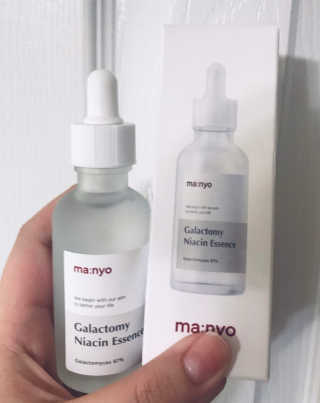 [마녀 공장] 발가락 토미 니아신 에센스 50ml — 5점을 준 리뷰어가 2019년 4월 올린 사용 사진