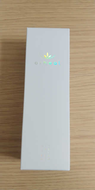 오르힐 울트라레이어 크림 — 5점을 준 리뷰어가 2020년 2월 올린 사용 사진