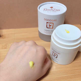 GoodDay Skincare GoodDay 강황크림 50g — 4점을 준 리뷰어가 2020년 1월 올린 사용 사진